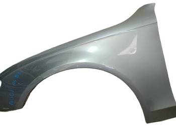 Błotnik przedni prawy Audi A4 B8 srebrny numer części 8K0821469C