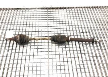 PÓŁOŚ PRAWA RENAULT MODUS 1.6 88KM PRZEGUB NAPĘDOWA, PRZEDNIA, PRAWA