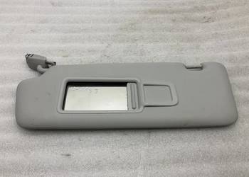 OSŁONA PRZECIWSŁONECZNA LEWA AUDI A5 8T 8K0857551