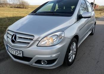 Mercedes B 180 CDI przebieg tylko 159000 km