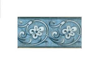VIVES LISTWA ŚCIENNA regal azul 10X20 outlet