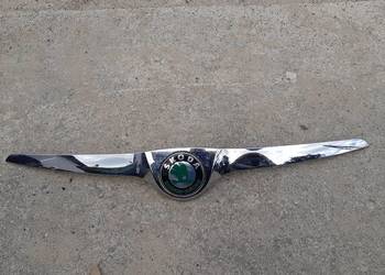 5J0853633 grill atrapa maski FABIA II