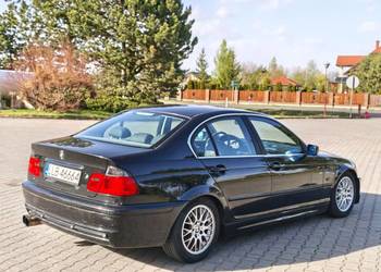 BMW E46 323I 170km LPG mpakiet