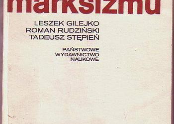 (5288) SPOŁECZNO – FILOZOFICZNE IDEE MARKSIZMU – LESZEK GILEJKO, ROMAN RUDZIŃSKI, TADEUSZ STĘPIEŃ