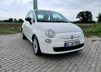 Fiat 500 1.2 90tyś.Km z Niemiec
