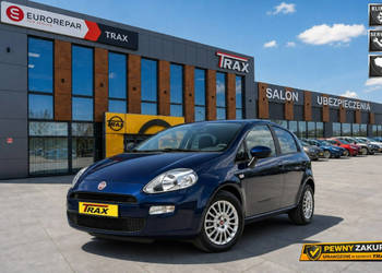 Fiat Punto 2012 Easy 1.4 77KM,Niski przebieg,Krajowy