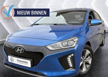 HYUNDAI IONIQ 28 kWh z niskim przebiegiem w najbogatszej wersji Premium