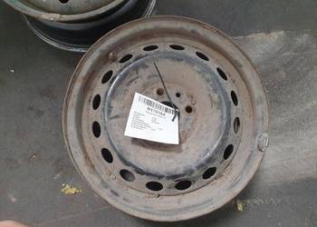 FELGA STALOWA 14 FIAT BRAVA 5,5J ET37