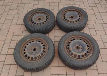 Koła zimowe wielosezonowe 2021r 5x105 ET39 205/65R16 Opel Astra J Chevrolet