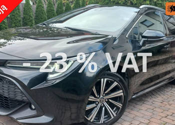 Toyota Corolla Style Pakiet Full Led AF17 Półskóry Grz.fotele FV23% E21 (2…