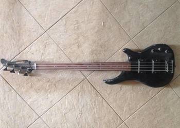 SUPER GITARA BASOWA - FRETLESS