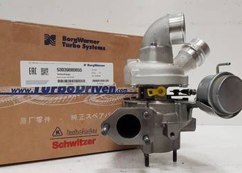 Turbosprężarka BorgWarner KKK 53039700655 53039880655 53039980655