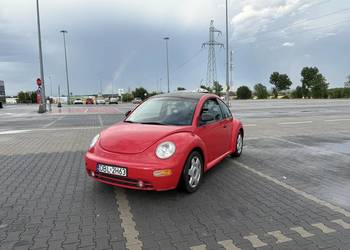 Sprzedam new beetle
