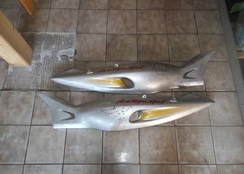 yamaha yzf600r yzf 600 r thundercat 4tv zadupek ogon