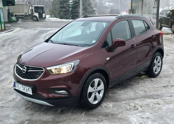 Opel Mokka 1.4 Benzyna | Serwisowany | Gwarancja | Bogate wyposażenie | I …