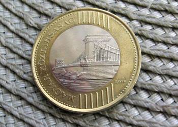Węgry 200 Forint 2010r