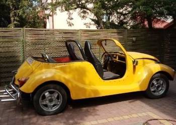 Volkswagen garbus buggi 1970 r jedyny taki