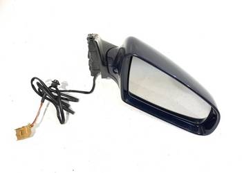 LUSTERKO PRAWY AUDI A4 B7 Kombi 04-08 Brilliant Silver Metallic