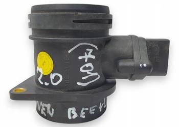 PRZEPŁYWOMIERZ VW Golf IV New Beetle 2.0 0280218002 06A906461A Bosch