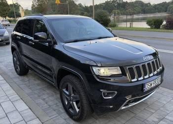 Jeep grand cherokee 3.0 4x4 8 hp 2014 lift overland salon Chorwacja