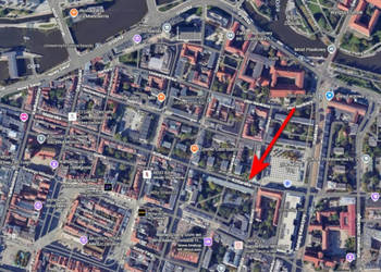 Sprzedam mieszkanie 53 m2 bez pośredników, Wrocław, Stare Miasto