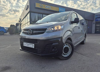 Opel Vivaro Brygadówka 2.0 diesel 144KM