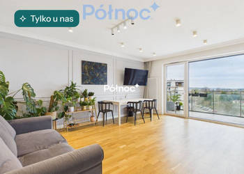 Ełk, Miłosza 7, 3 piętro, 4 pokoje, 2 balkony