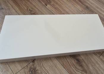 półka ścienna Ikea Lack 60cm x 26cm biała połysk