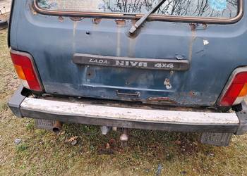 Lada Niva na części.