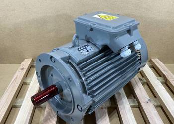 silnik elektryczny 22kW 2935obr. 3fazowy