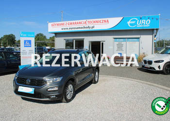 Volkswagen T-Roc Advance Gwarancja Salon Polska I (2017-2025)