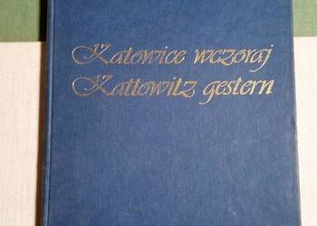 Lipońska-Sajdak Katowice wczoraj Kattowitz gestern
