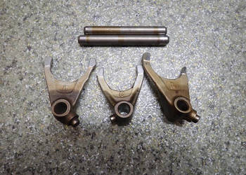 3 SZT. WODZIKI WODZIK SKRZYNI BIEGÓW YAMAHA XTZ XT 660 Z SZR BELGARDA
