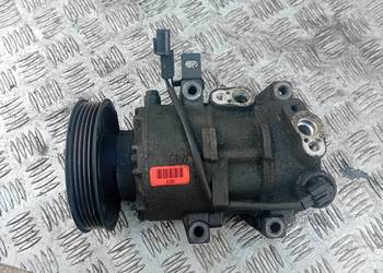 Kompresor sprężarka Klimatyzacji DVE12 Hyundai Kia