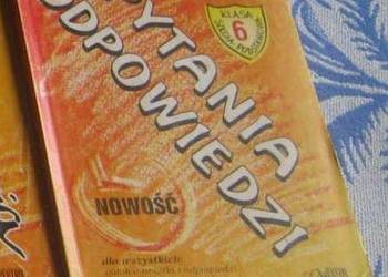 PYTANIA ODPOWIEDZI JĘZYK POLSKI SZKOŁA PODSTAWOWA KLASA 6 PYTANIA ODPOWIEDZI JĘZYK POLSKI SZKOŁA PODSTAWOWA KLASA 6