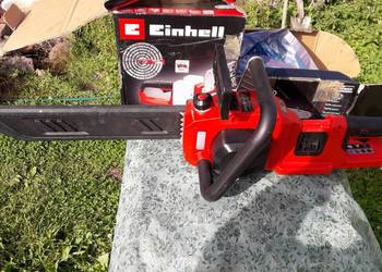 Piła akumulatorowa einhell ge-lc 36/35 silnik bezszczotkowy