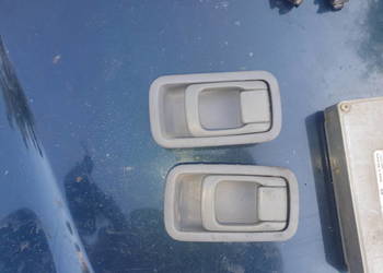 Klamka wewnętrzna Nissan Micra K11 92-02 szara