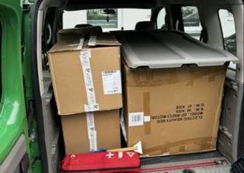 Mały transport Brzeg i okolice