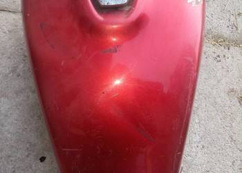 Honda cbx 650 zbiornik paliwa,boczki.