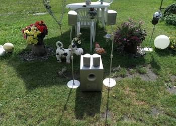 Subwoofer Teufel + Pilot + Głośniki / Kino Domowe