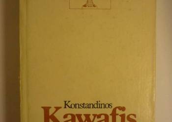 WIERSZE ZEBRANE - KONSTANDINOS KAWAFIS