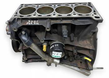 DÓŁ SILNIKA F4R714 Renault Laguna II 2.0 16V blok wał korbowy tłok tłoki