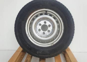 Mercedes Sprinter KOŁO ZAPASOWE Zapas felga A0014019102 235/65 R16C 6x130