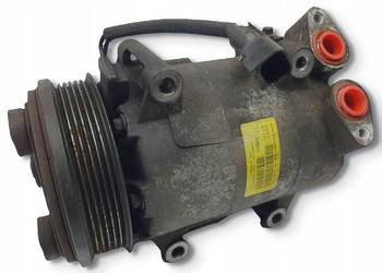 SPRĘŻARKA KLIMATYZACJI Ford Focus II 1.6 TDCI 3M5H-19D629KG
