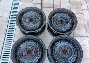 Felgi Stalowe Mazda/Ford Fiesta Focus Mondeo 4x100