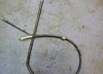 Ślimak prędkościomierz napęd linka Yamaha Tenere XTZ 660