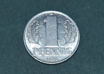 1 Pfennig 1968r Moneta Starocia 1 Pfennig 1968r Moneta Starocia