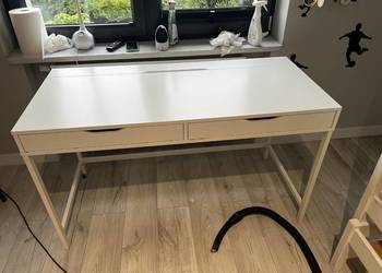 Biurko Alex 132x58cm IKEA