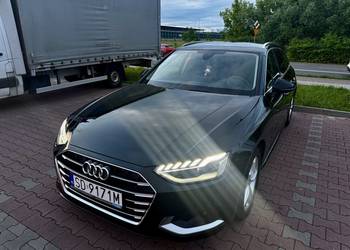 Audi A4 B9 Avant 2.0 TFS| 150 KM S tronic - Virtual Cockpit, Navi, LED
