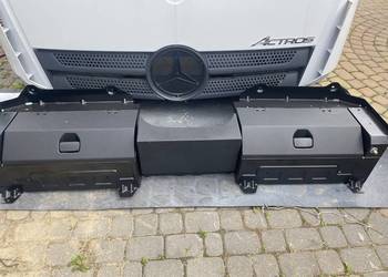 Mercedes Actros Arocs Antos Schowek box skrzynka narzędziowa budowlanka